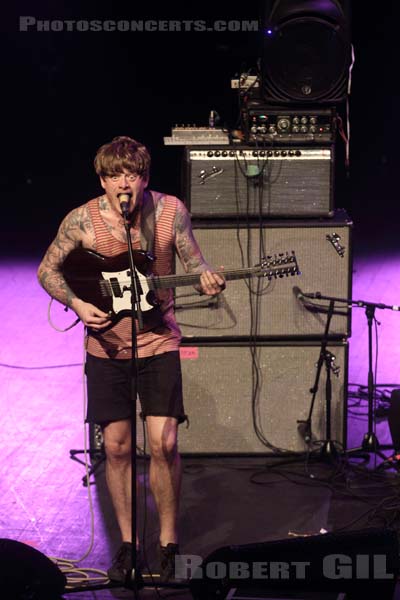 THEE OH SEES - 2015-05-29 - NIMES - Paloma - Grande Salle - 